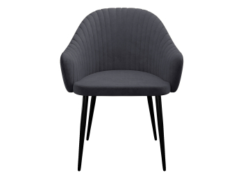 Стул DikLine 440 (опоры черные)