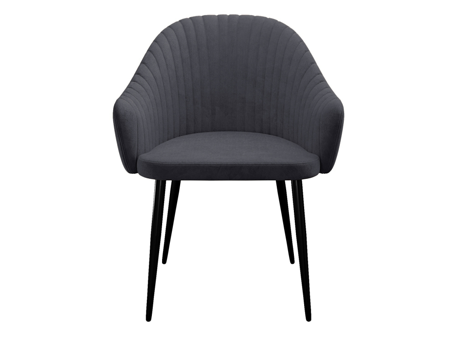 Стулья, Стул DikLine 440 (опоры черные)