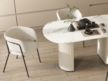 Стол обеденный STOOL GROUP Opera 160х90