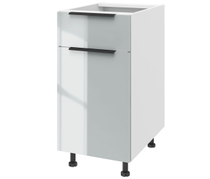 Тумба напольная с 1- м ящиком 40 х 82 см Калипсо