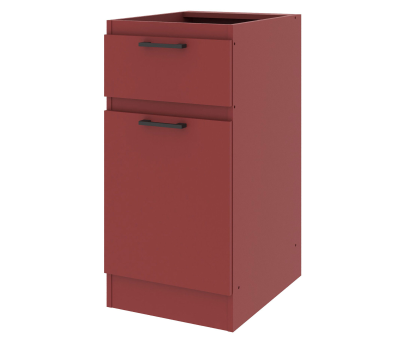 Кухонные гарнитуры, Кухня угловая Ревилья  03