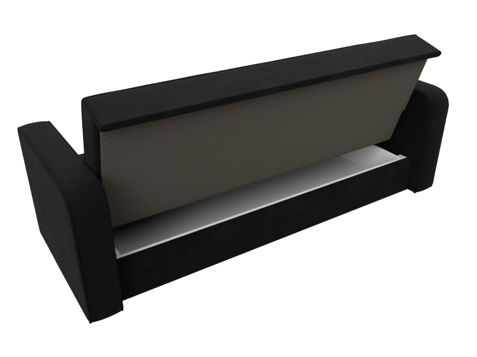 Диваны книжки, Диван-книжка Тур, микровельвет