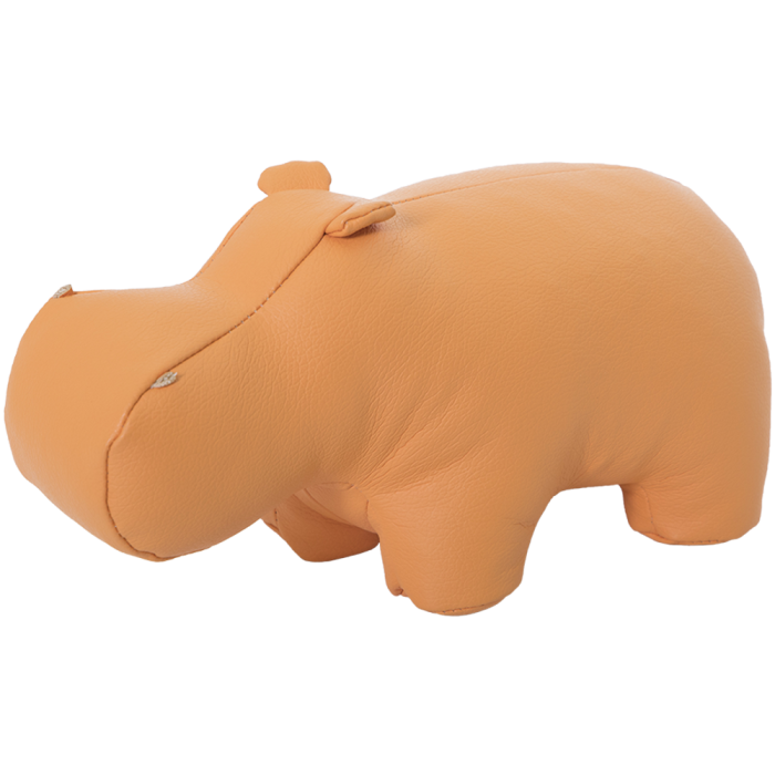 Декор для гостиной, Сувенир Стоппер Бегемот