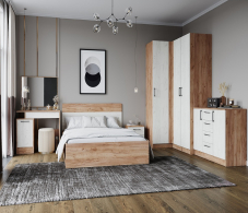 Спальные гарнитуры, Спальня Вегас. Комплект 1