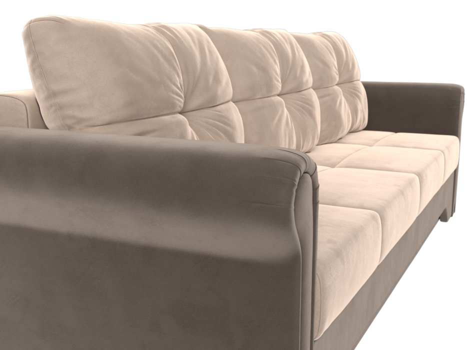 Диваны еврокнижки, Диван-кровать Европа, еврокнижка, велюр