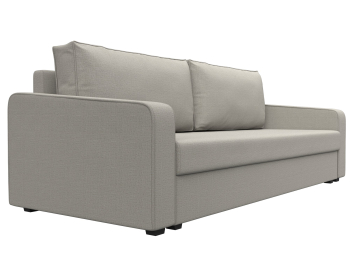 Диван прямой Лига-009, рогожка Амур