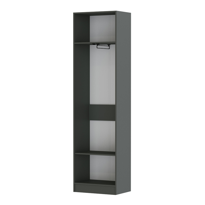 Шкафы двухстворчатые, Шкаф для одежды Руэлла