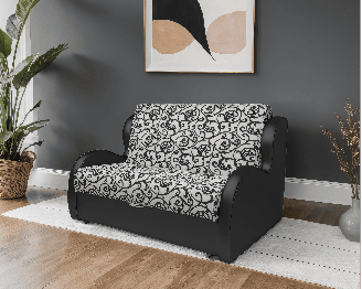 Диван прямой аккордеон Атлант 140 см (Кантри)