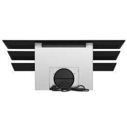 Вытяжка MAUNFELD MANCHESTER LIGHT 90 черное стекло