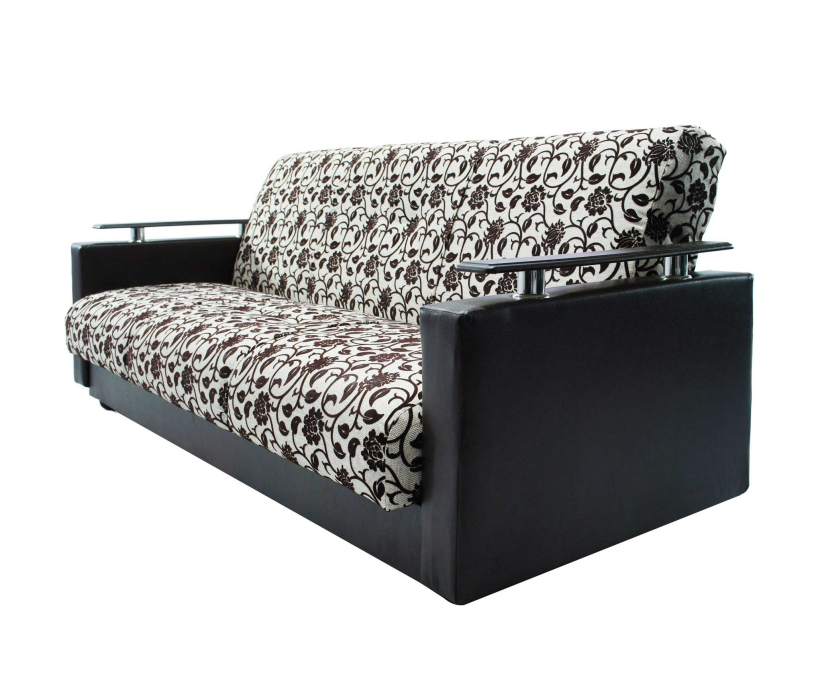 Диваны книжки, Диван- кровать книжка Фриджи, 140, рогожка/экокожа