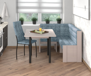 Квадро обеденная группа №12