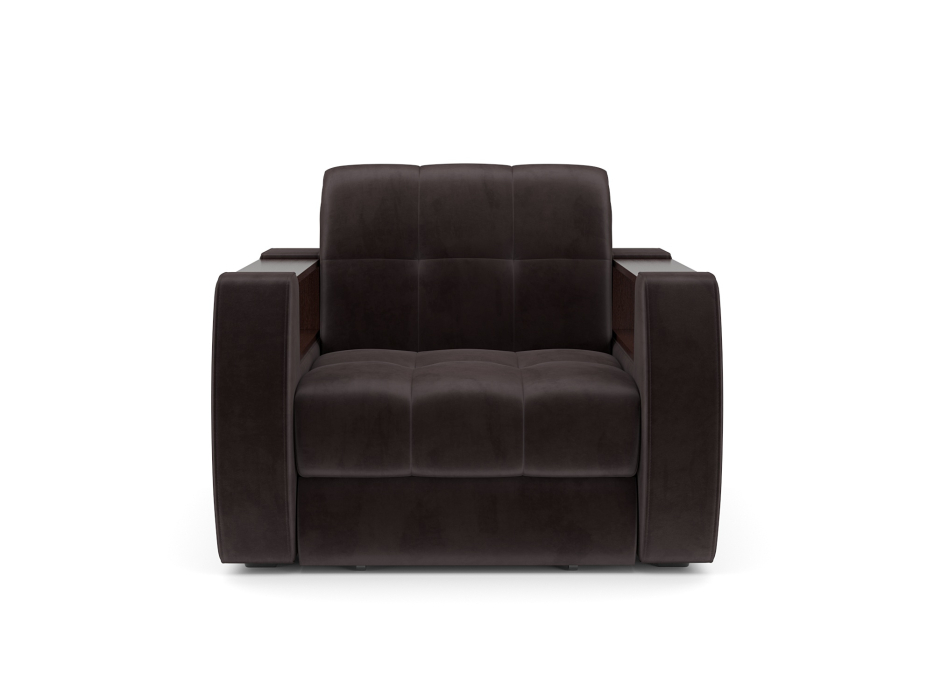 Кресла-кровати, Кресло-кровать аккордеон Барон №3 НПБ Бархат