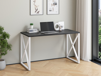 Стол письменный Айсберг Лофт 06 Черный