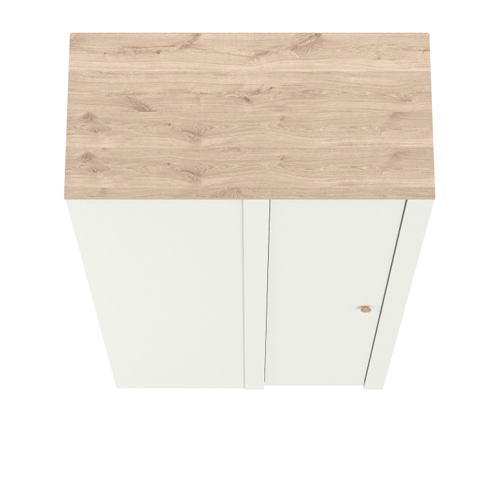 Угловые шкафы, Шкаф угловой Джастин 13.229