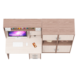 Уголок школьника СК-9