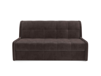 Диван аккордеон Барон №6 НПБ 140х200 Микровелюр