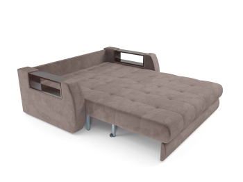 Диван аккордеон Барон №3 НПБ 140*200 см (Велюр)