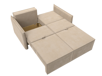 Диван прямой Либерти мини, велюр