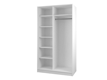 Шкаф распашной Лорена КМ-2-2.3