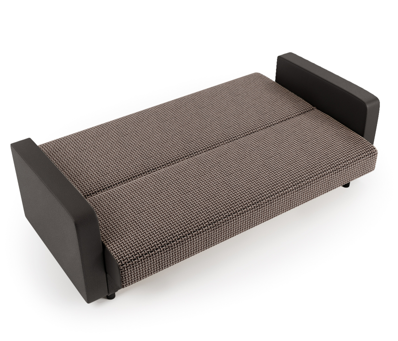 Диваны книжки, Диван-кровать Мелодия 120, рогожка