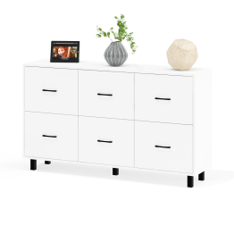 Комод шесть выдвижных ящиков РВК 127-1504