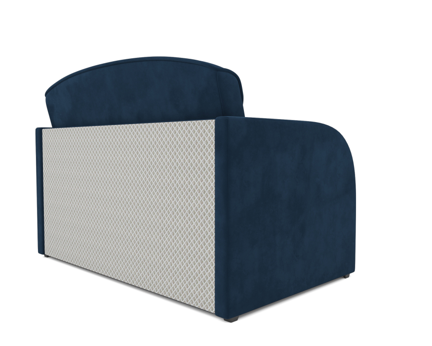 Диваны кровати со спальным местом, Диван прямой выкатной Малютка (Велюр)