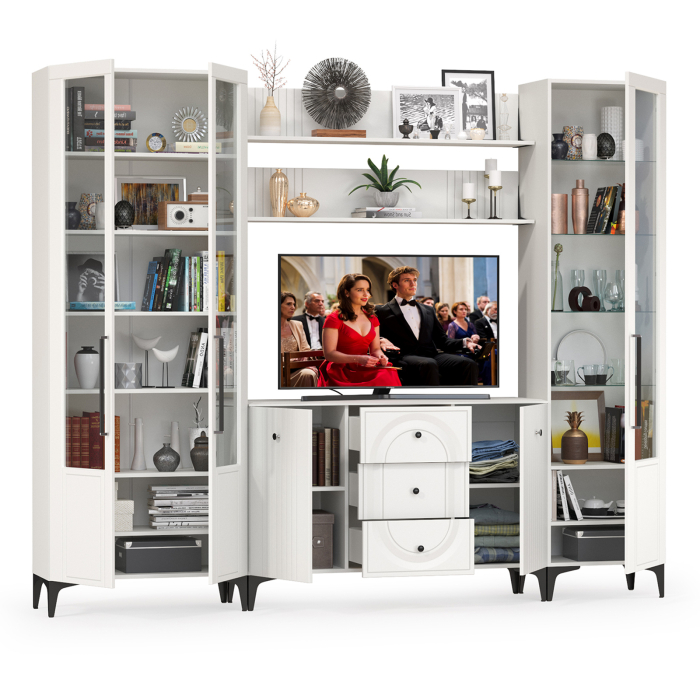 Стенки для гостиной, Мебель для гостиной Валенсия № 99