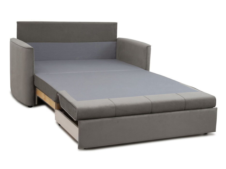 Диваны с ящиком для белья, Диван-кровать Мелани (120)