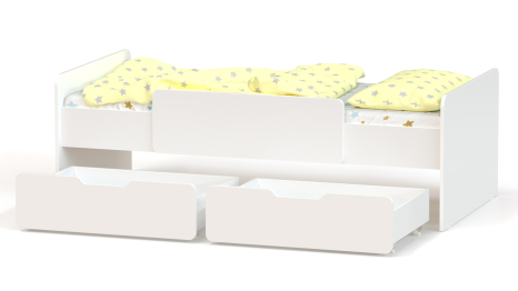 Односпальная кровать Ridgimmi 6.1