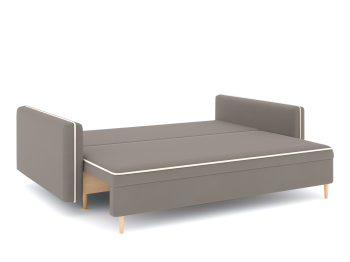 Диван-кровать еврокнижка-пантограф Рон, велюр