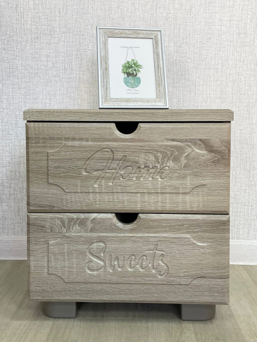 Прикроватные тумбы, Тумба прикроватная ДримСтар ДС-14