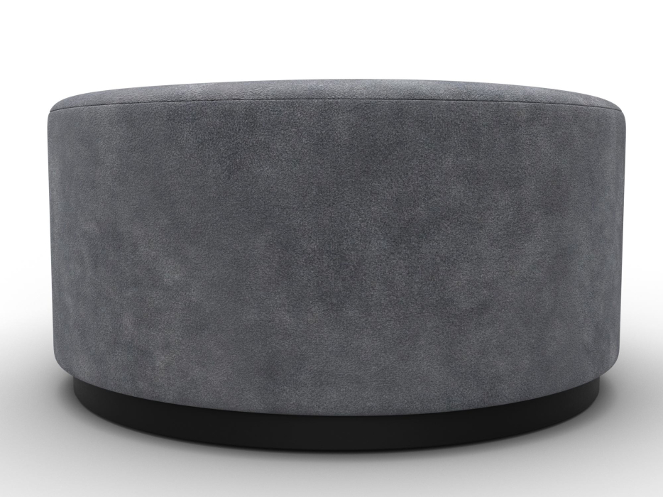 Пуфы дизайнерские, Пуф 004, велюр TOWER