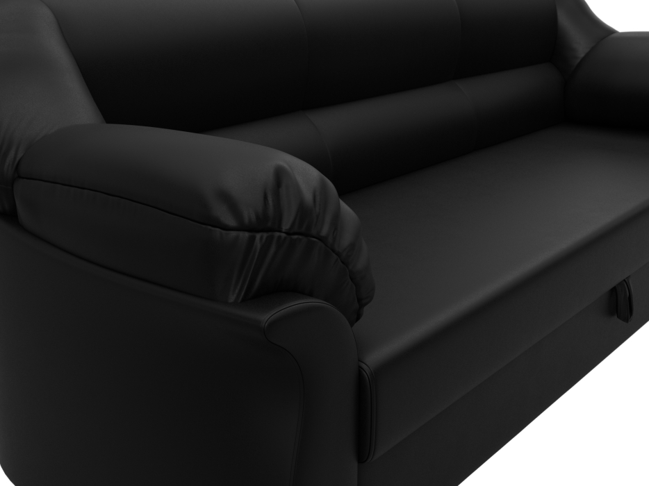 Диваны кровати со спальным местом, Диван прямой Карнелла, экокожа GRIFON