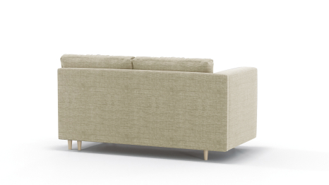 Кушетка Лея, рогожка Люкс