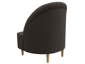 Кресло Амиса, рогожка Амур