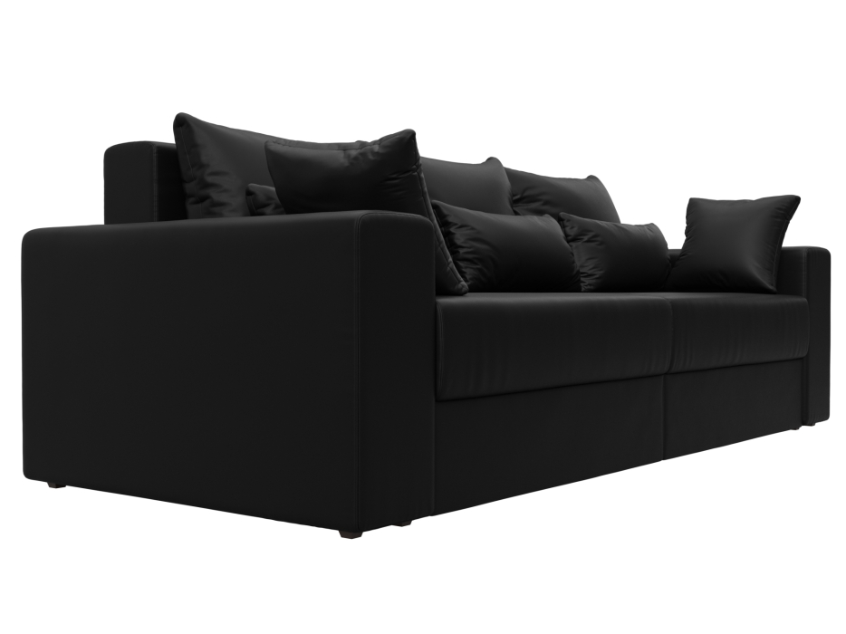 Диваны выкатные, Диван прямой Майами, экокожа