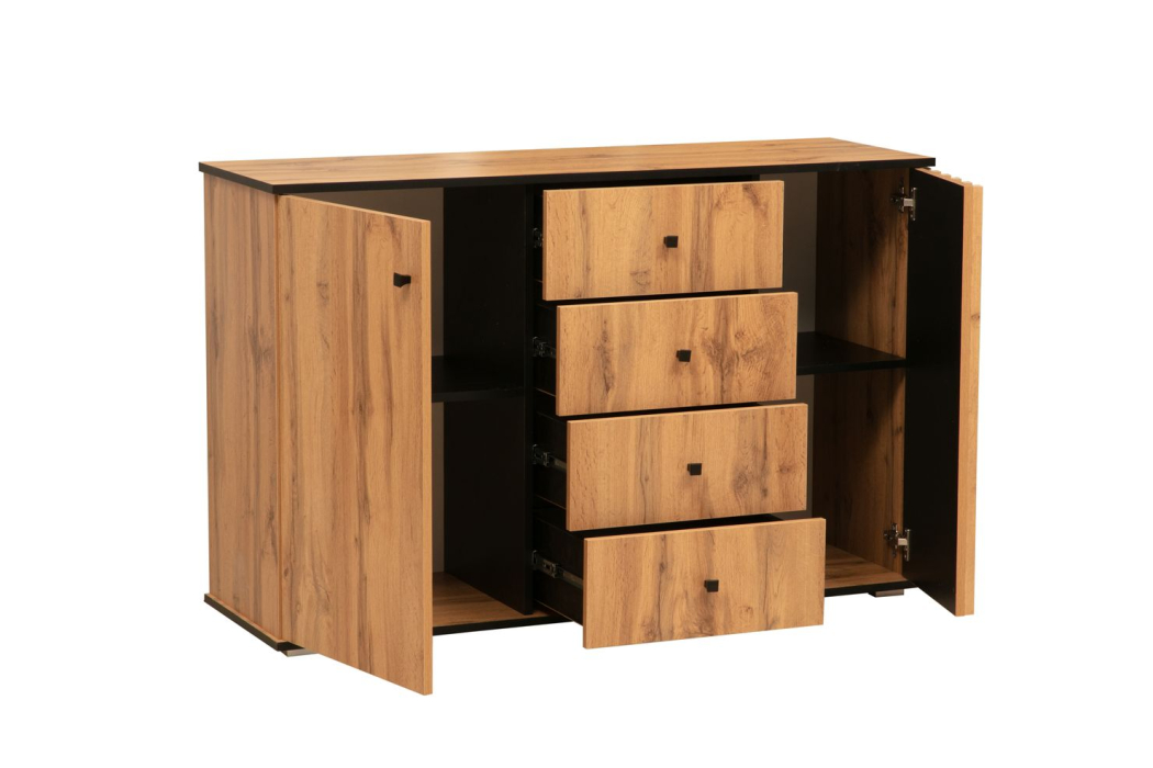 Комоды, Комод Либерти 51.04 (опора Н-20 мм)