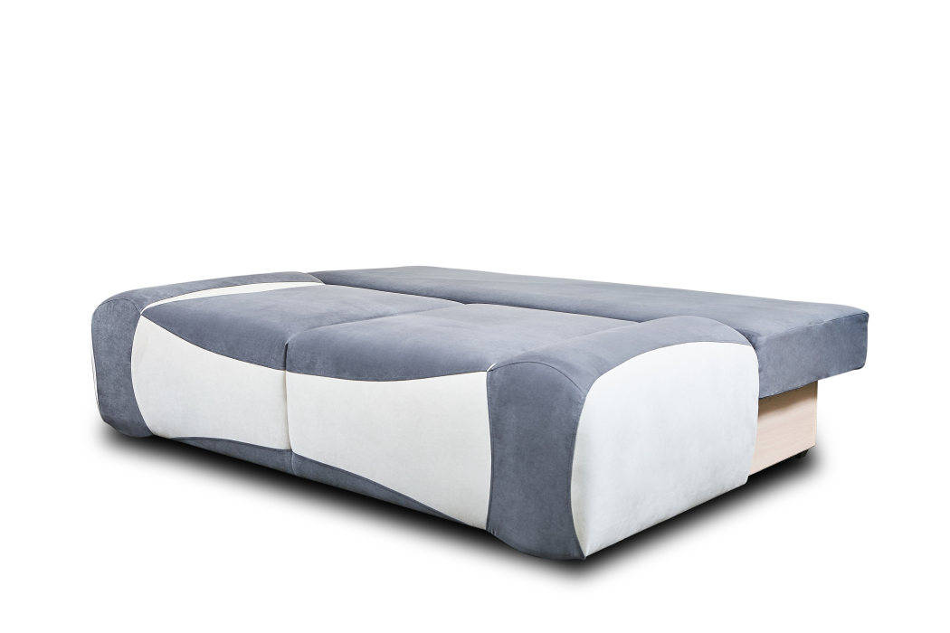 Мягкая мебель, Диван-кровать Фламенко, еврокнижка, НПБ, велюр