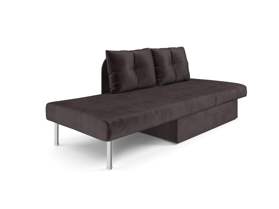 Диваны выкатные, Софа Алиса (Бархат)