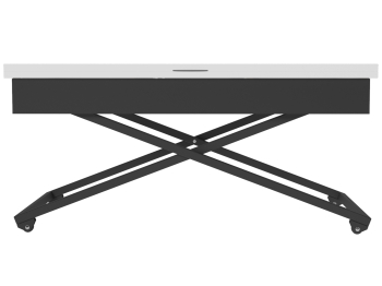 Стол универсальный трансформируемый АНДРЭ Loft ЛДСП