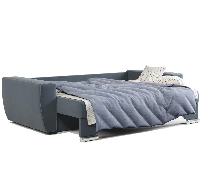 Диваны книжки, Диван-кровать ЕвроШаг Велюр