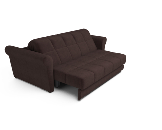 Диван аккордеон Гранд НПБ 140х200 Велюр