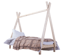 Кровати одноярусные, Детская кровать Вигвам 80х160