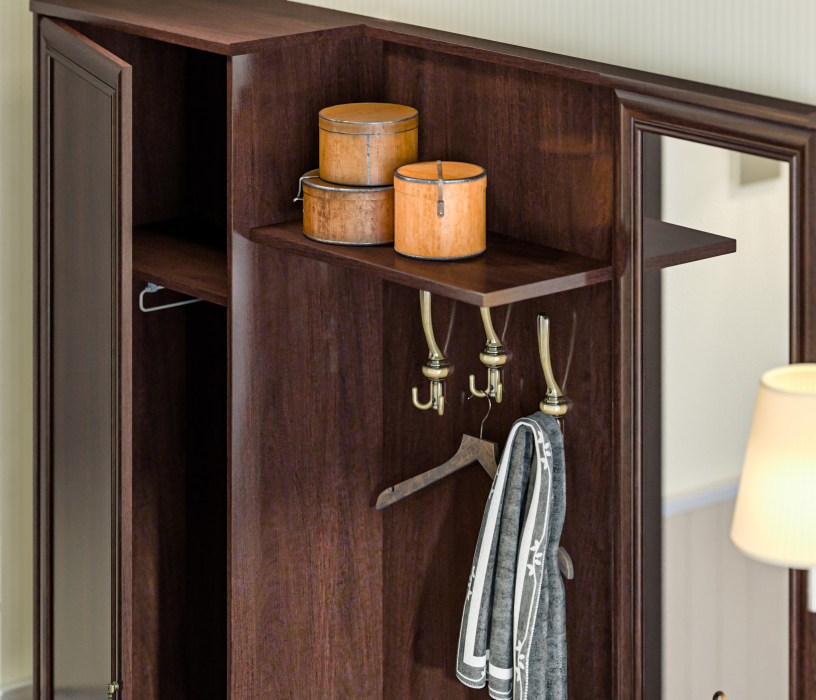 Шкафы, Шкаф однодверный Верди СБ-1440