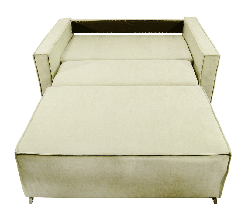 Диваны еврокнижки, Диван-кровать еврокнижка Лофт, 160, велюр