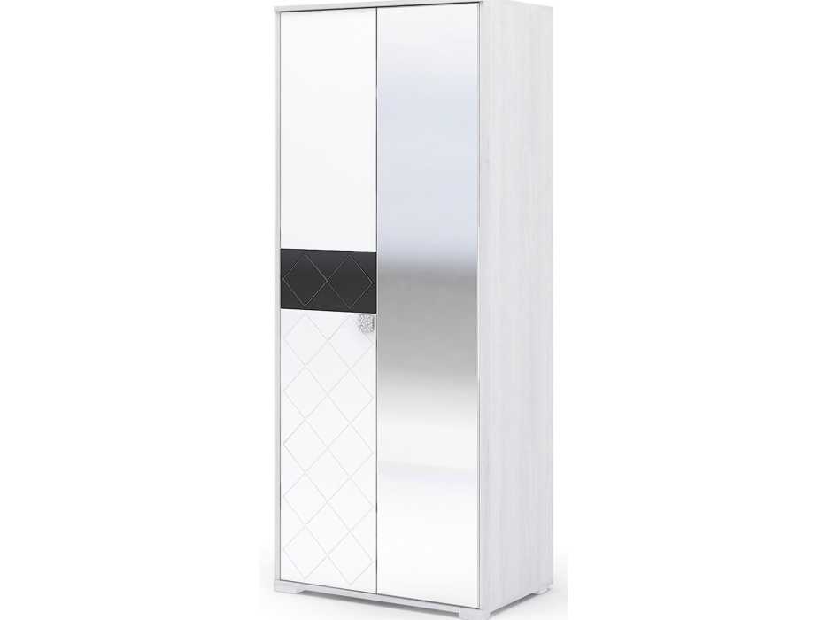 Для одежды, Спальня Сальма Шкаф ШК 022