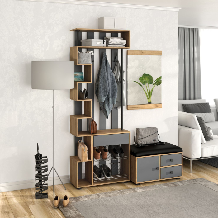 Прихожие, Мини Лайт МЛ-1 Прихожая