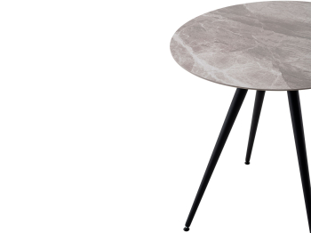 Стол обеденный STOOL GROUP Ники круглый керамика 800