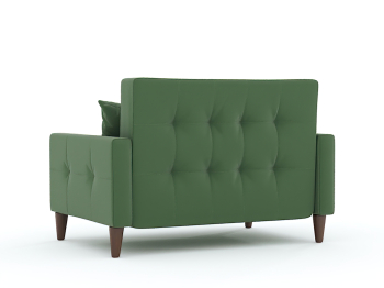 Диван-кровать Этро Люкс, велюр