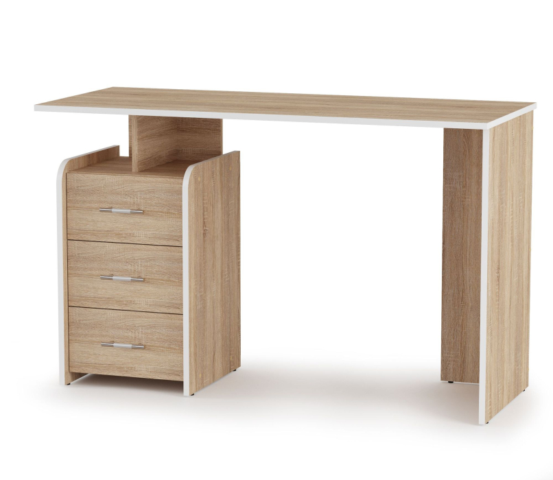 Прямые, ПКС-8 Стол письменный